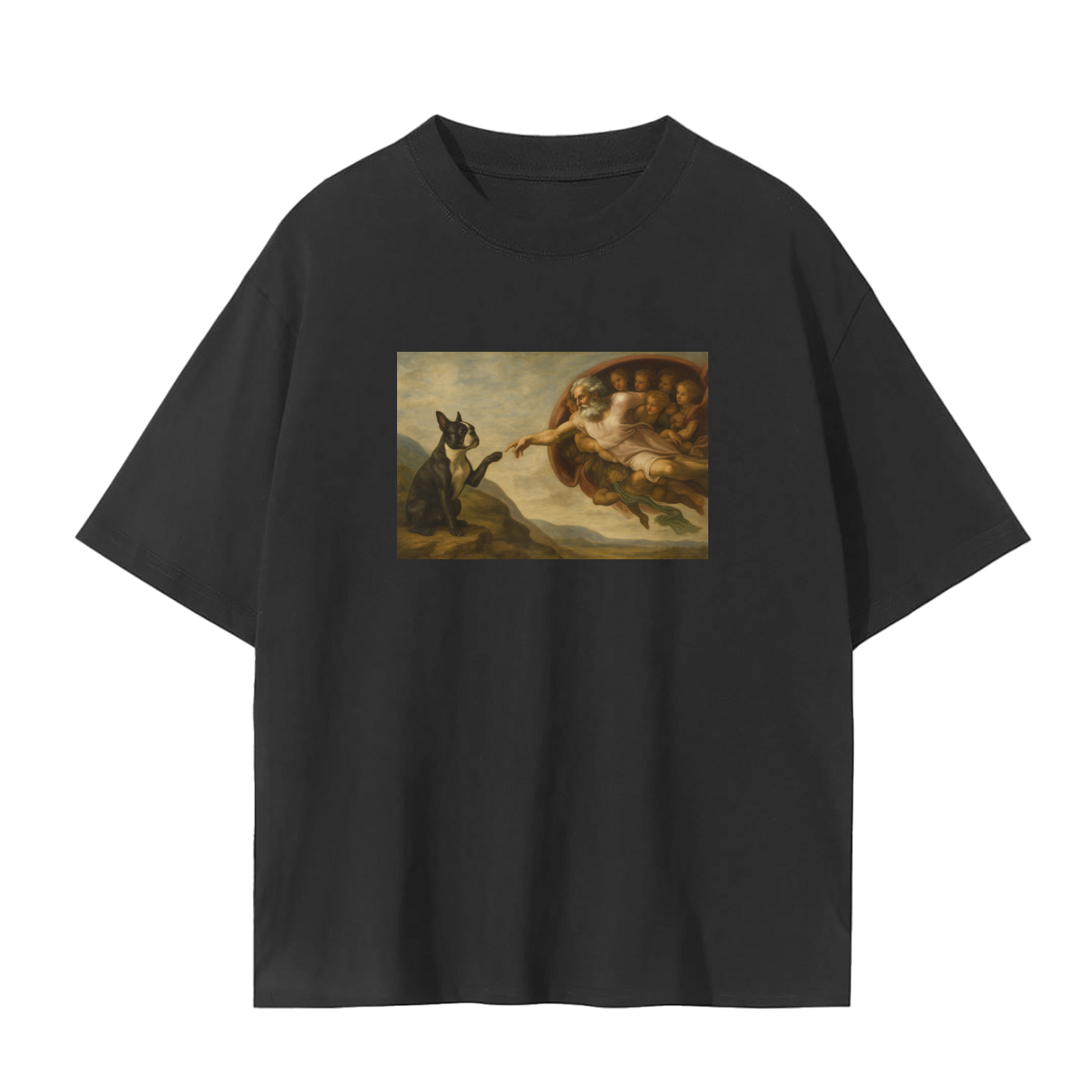 Creation of Terrier