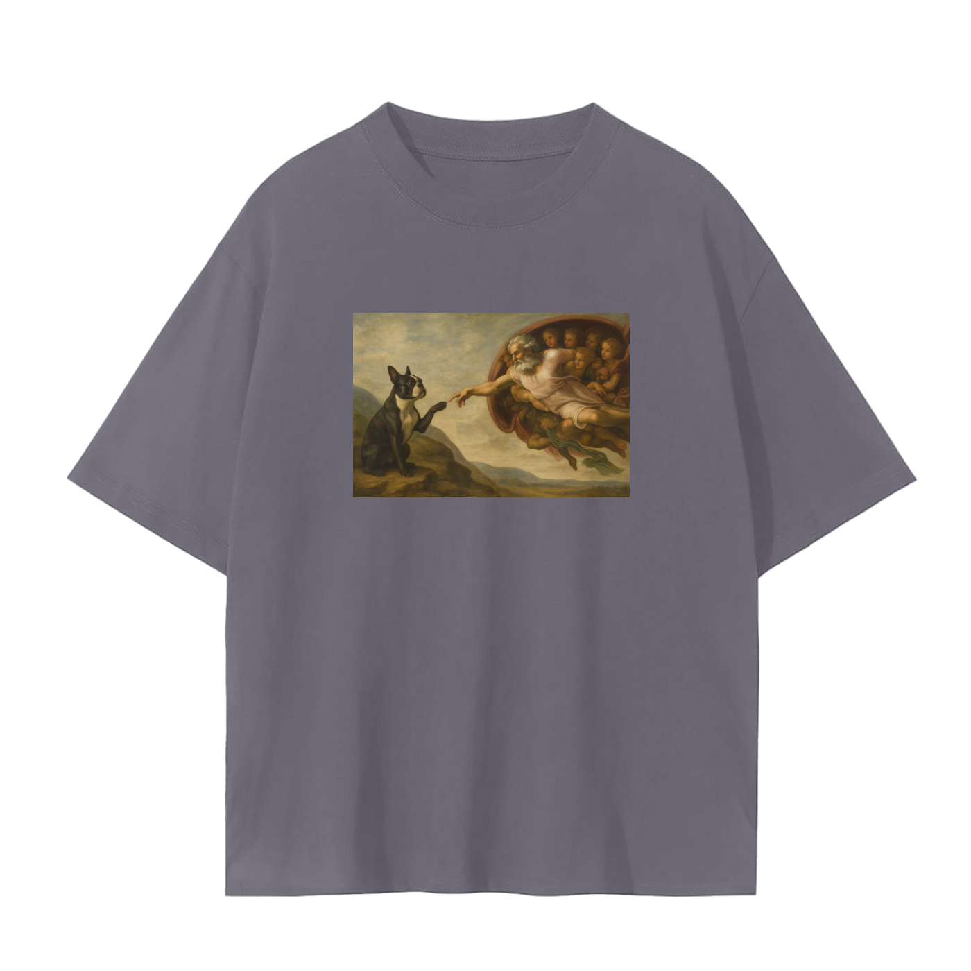 Creation of Terrier