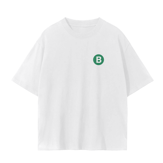 Class of 2026 Green Line Tee