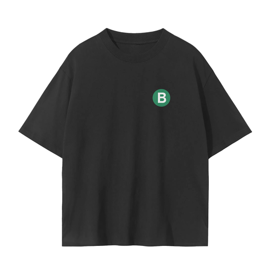 BU Green Line Tee