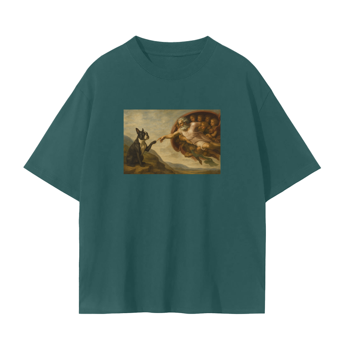 Creation of Terrier