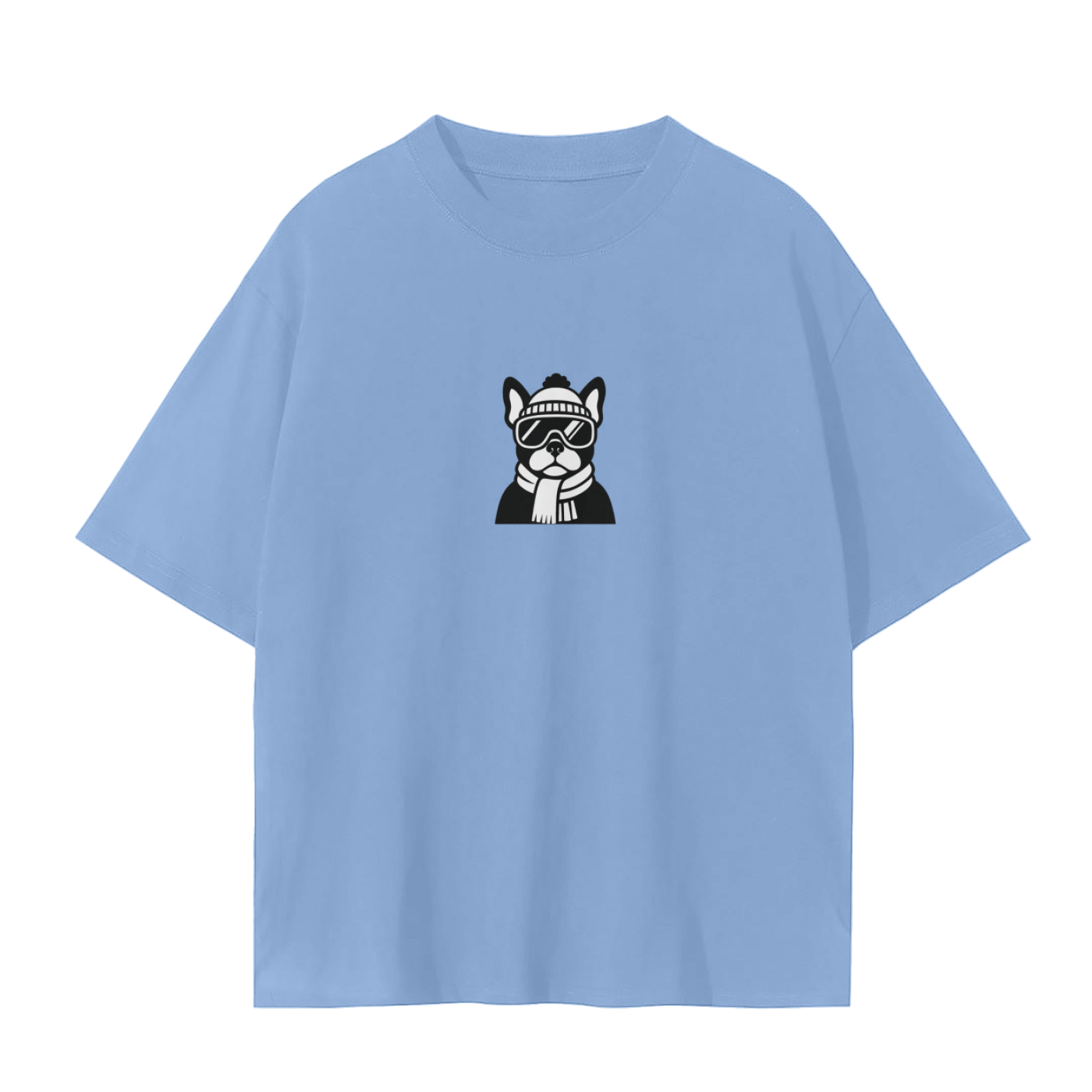 Winter Terrier Tee
