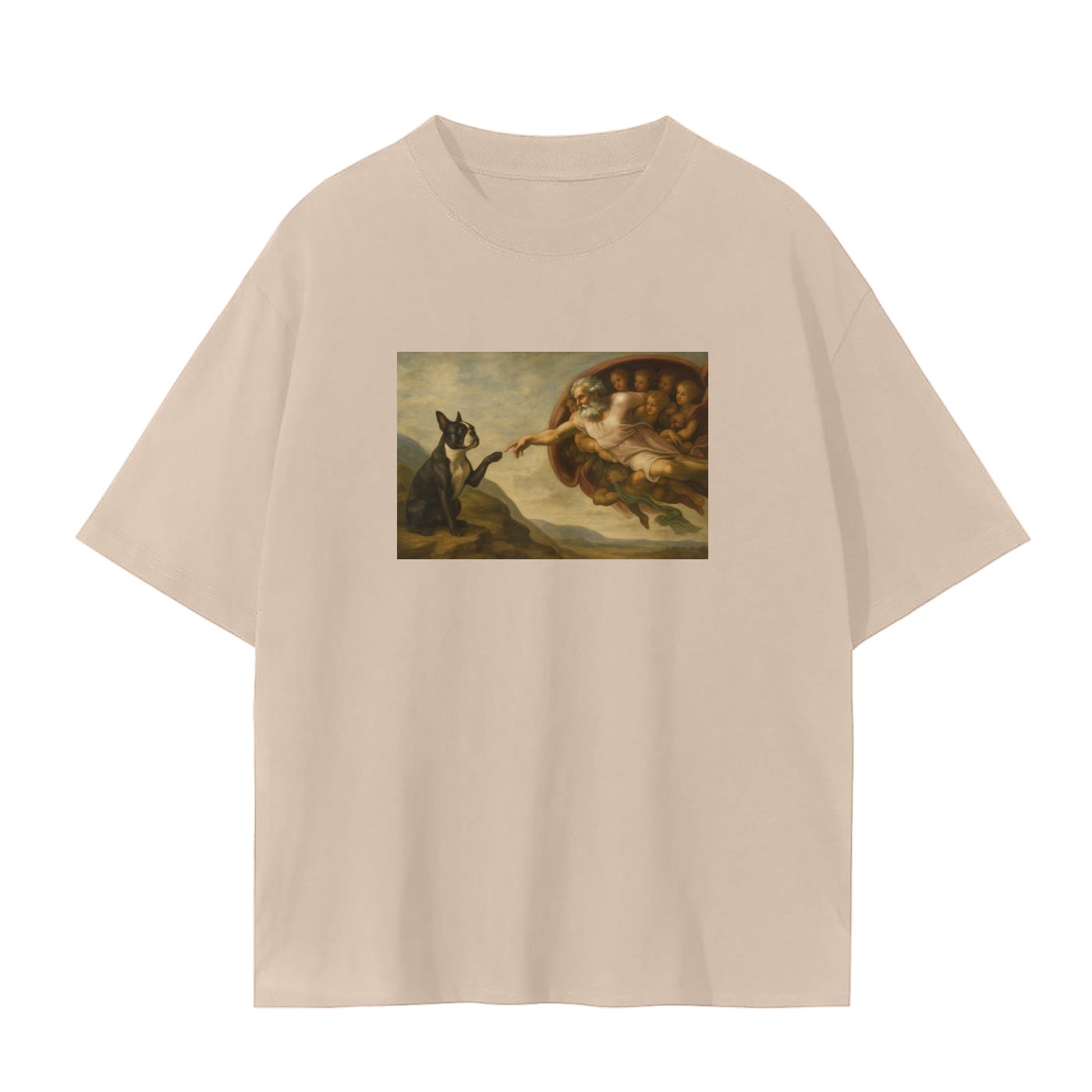 Creation of Terrier