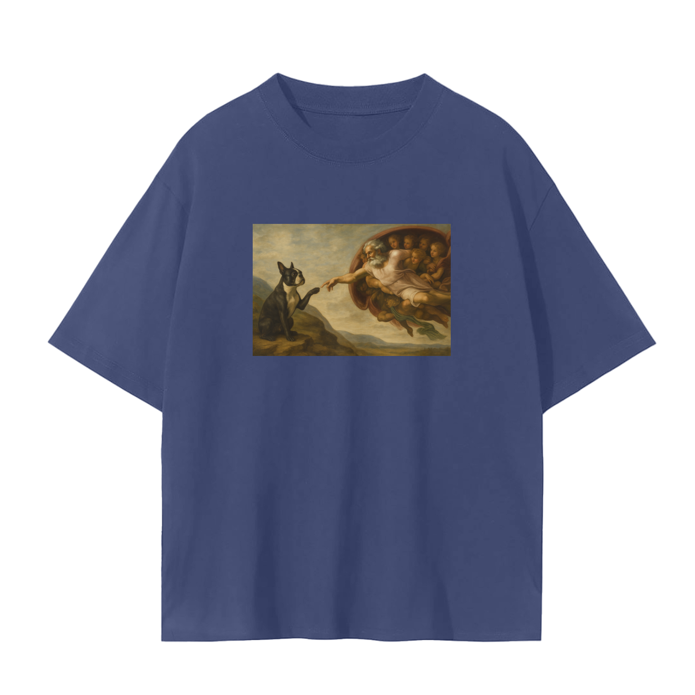Creation of Terrier