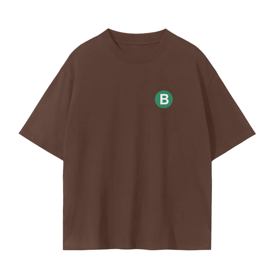 Class of 2027 Green Line Tee