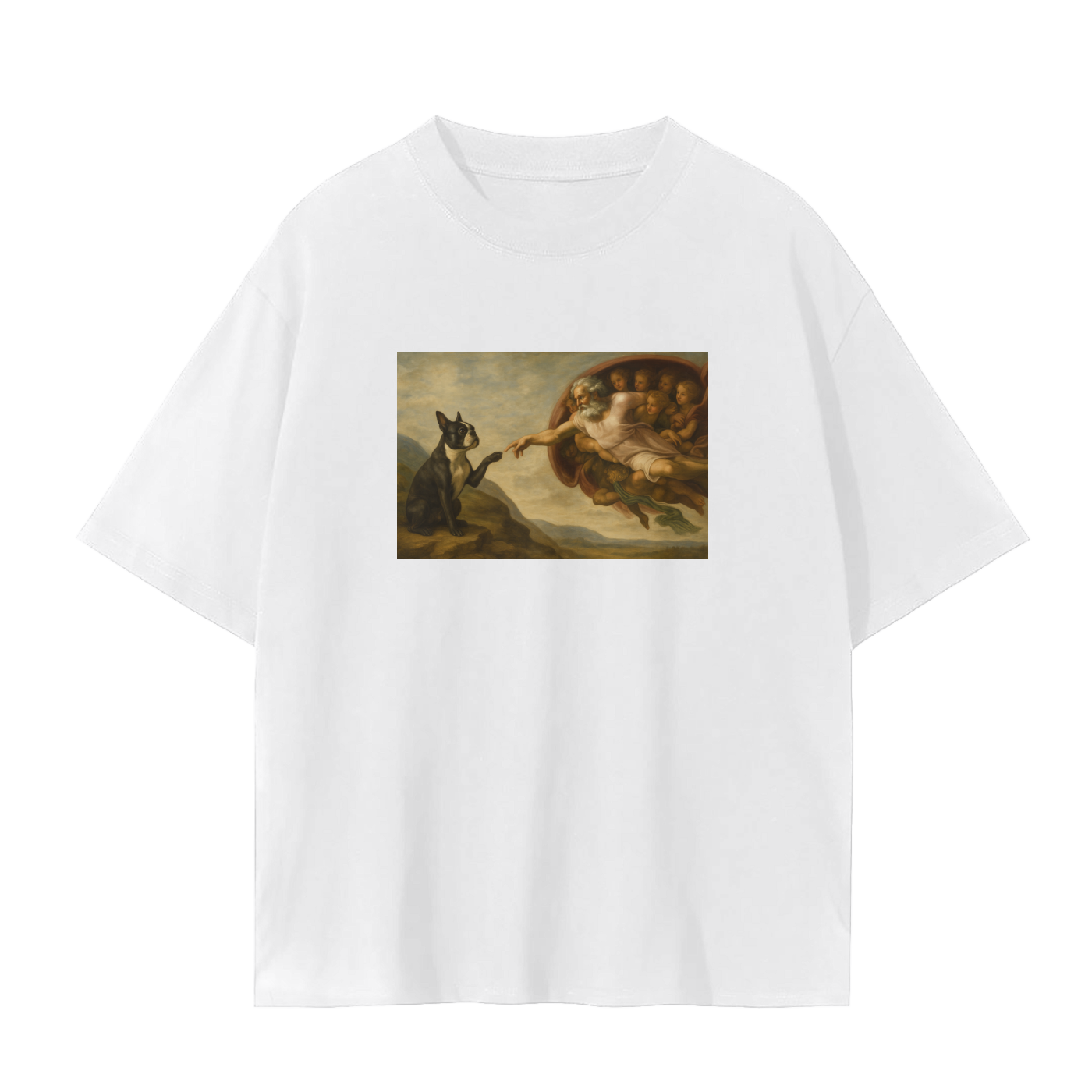 Creation of Terrier
