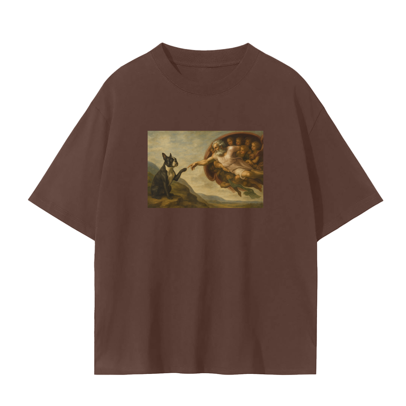 Creation of Terrier